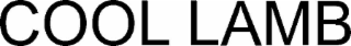 cool lamb