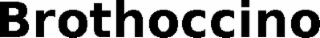 brothoccino