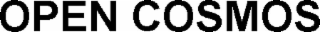 open cosmos