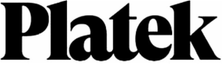 platek