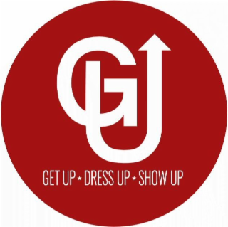 gu get up dress up show up