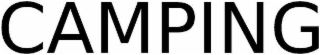 camping