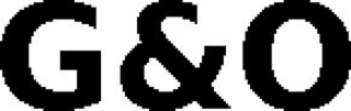 g&o