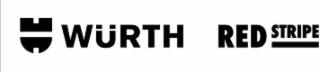 wÜrth red stripe