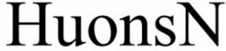 huonsn