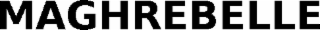 maghrebelle