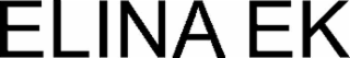 elina ek