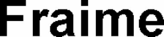 fraime