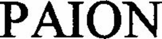 paion