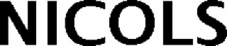 nicols