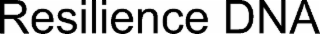 resilience dna