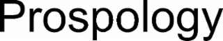 prospology