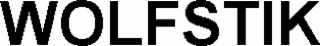 wolfstik
