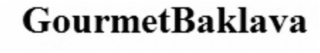 gourmetbaklava