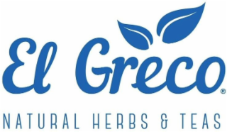 el greco natural herbs & teas