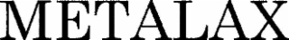 metalax