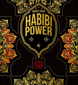 energy drink habibi power