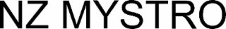 nz mystro