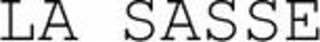 la sasse