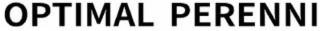 optimal perenni