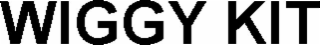 wiggy kit