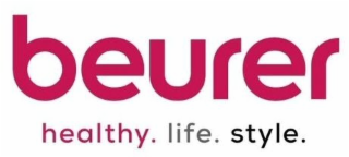 beurer healthy. life. style.