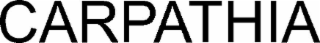 carpathia