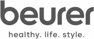 beurer healthy. life. style.