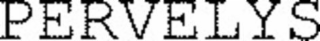 pervelys