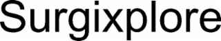 surgixplore