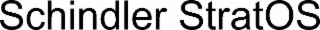 schindler stratos