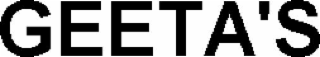 geeta's
