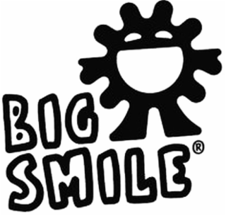 big smile