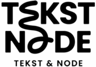 tekst & node
