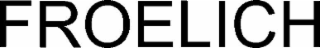 froelich