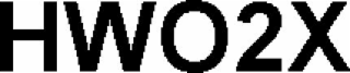 hwo2x