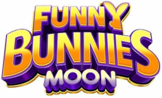 funny bunnies moon