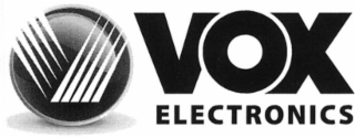 vox electronics