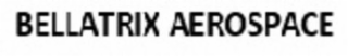 bellatrix aerospace