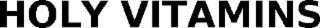 holy vitamins