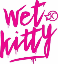 wet kitty