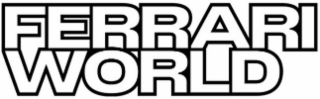 ferrari world