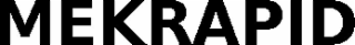 mekrapid