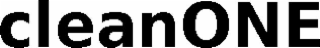cleanone