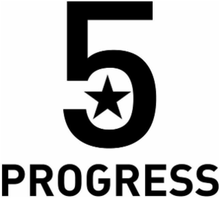 5 progress