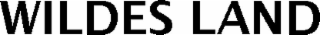 wildes land