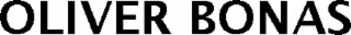 oliver bonas