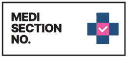 medi section no.