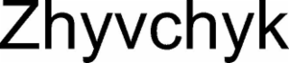 zhyvchyk