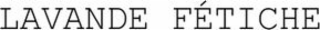 lavande fÉtiche